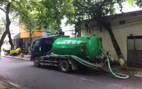 Rút Hầm Cầu