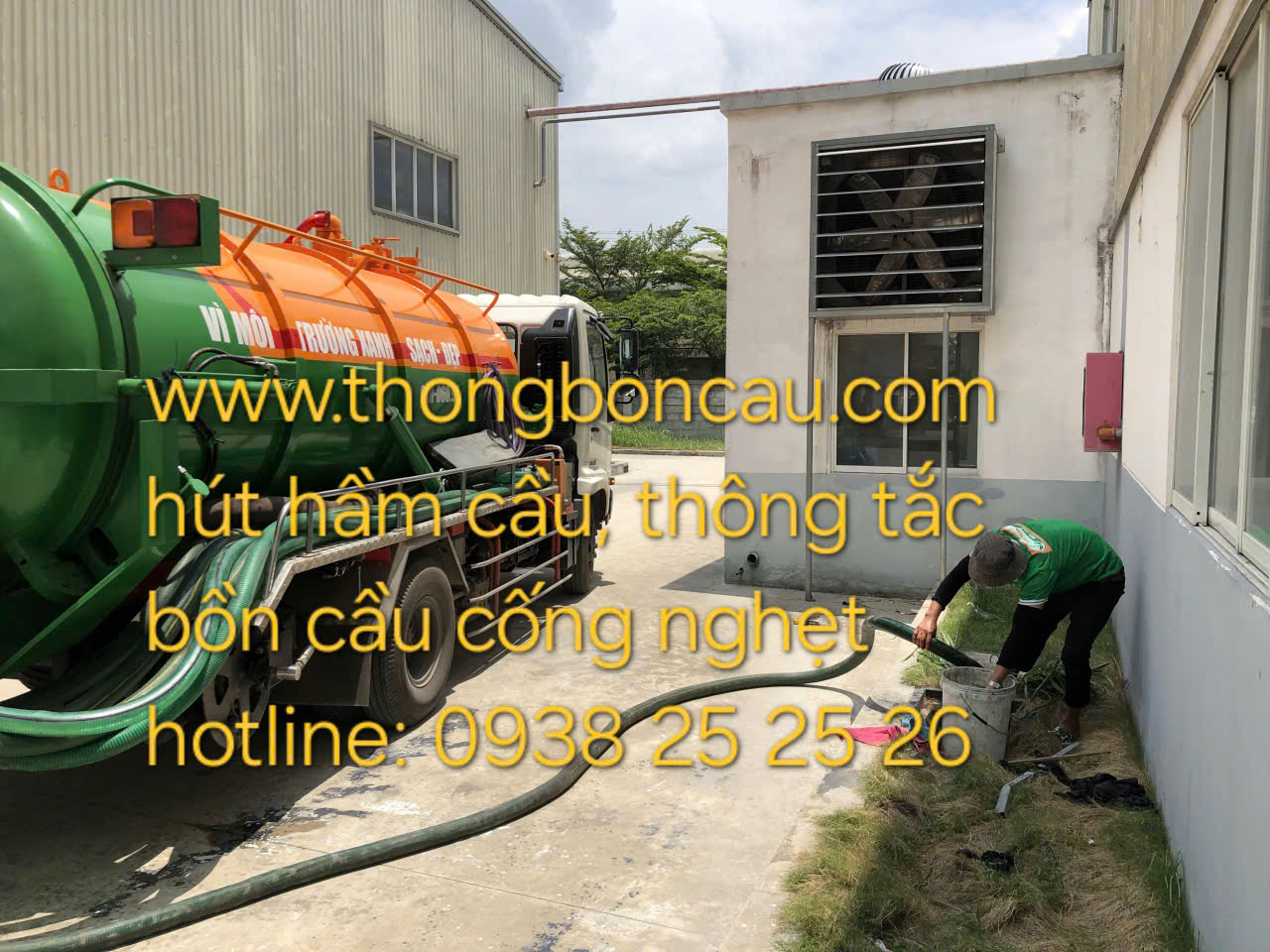 hút hầm cầu phường xóm chiếu quận 4 tphcm