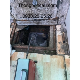 Cách Thông Bồn Cầu Cống Nghẹt
