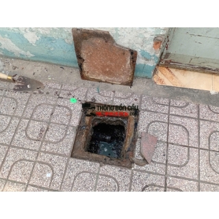 Hút Bể Phốt Phường Cầu Ông Lãnh