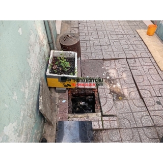 Hút Bể Phốt Phường Nhiêu Lộc