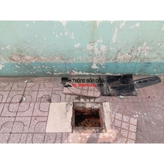 Hút Bể Phốt Phường Vĩnh Hội