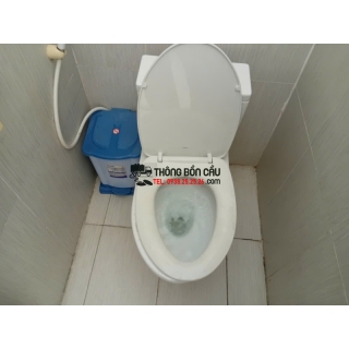 Hút Bể Phốt Phường Xóm Chiếu