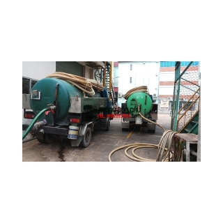 Hút Hầm Cầu Phường Bến Thành