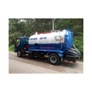 Hút Hầm Cầu Phường Cầu Ông Lãnh