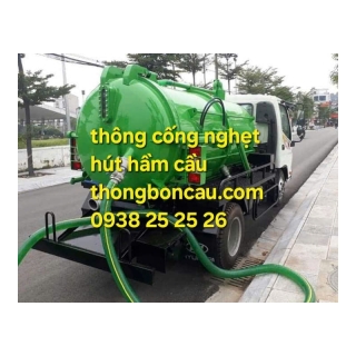 Hút Hầm Cầu Phường Gia Định