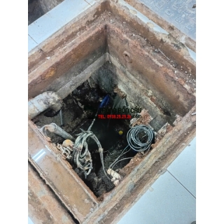 Hút Hầm Cầu Phường Phú Thạnh