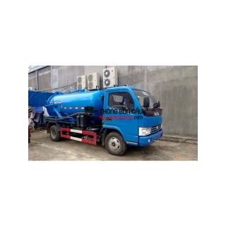 Hút Hầm Cầu Phường Tân Định
