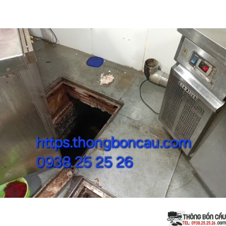 Hút Hầm Cầu Phường Tân Sơn Nhất