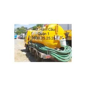 Hút Hầm Cầu Quận 1