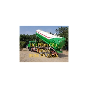 Hút Hầm Cầu Quận 9