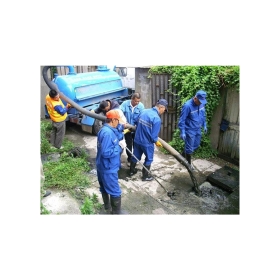 Hút Hầm Cầu Tại Huyện Đức Hòa