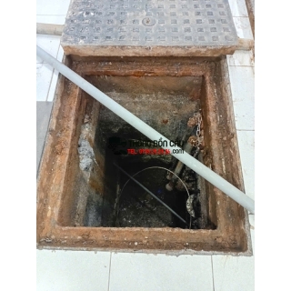 Hút Hầm Cầu Thông Cống Quận 1