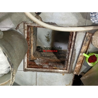 Hút Hầm Cầu Thông Cống Quận 11