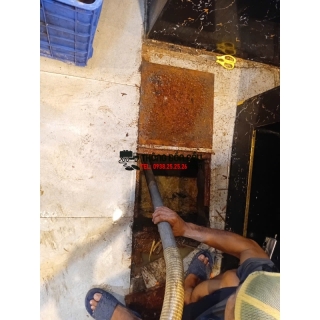 Hút Hầm Cầu Thông Cống Quận 8