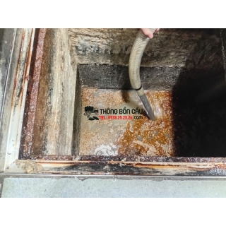 Hút Hầm Cầu Thông Cống Thủ Đức