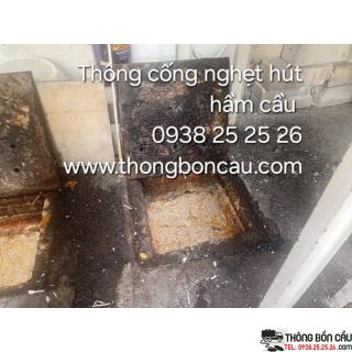 Hút Hầm Cầu Xã Hiệp Phước