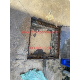 Rút Hầm Cầu Ở Phường Hiệp Thành