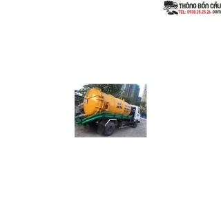 Rút Hầm Cầu Ở Phường Sơn Kỳ