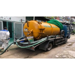 Rút Hầm Cầu Tại Phường Tân Sơn Nhì