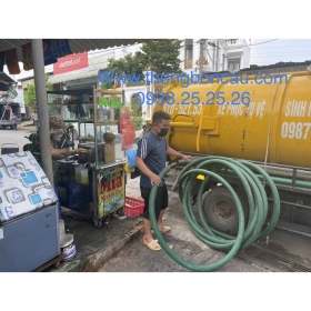 Thông Bồn Cầu Giá Rẻ Quận 10