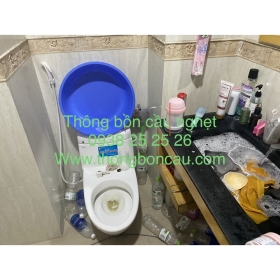 Thông Bồn Cầu Giá Rẻ Quận 7