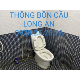 Thông Bồn Cầu Huyện Đức Hòa