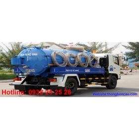 Thông Bồn Cầu Phường 7 Quận 8