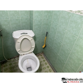 Thông Bồn Cầu Phường An Nhơn