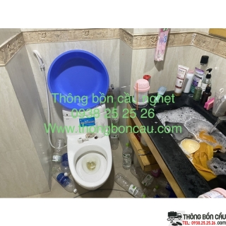 Thông Bồn Cầu Phường Hiệp Bình