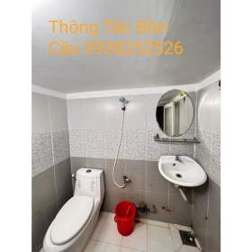 Thông Bồn Cầu Phường Phú Thuận