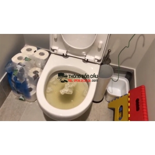 Thông Bồn Cầu Phường Tân Định