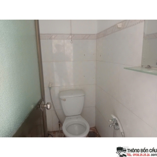 Thông Bồn Cầu Phường Tân Sơn Hòa