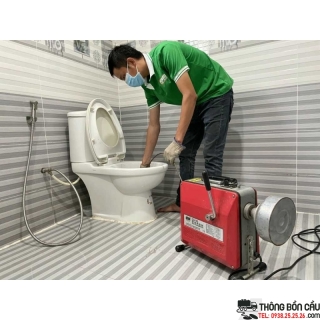 Thông Bồn Cầu Phường Tây Thạnh