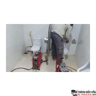 Thông Bồn Cầu Phường Thông Tây Hội