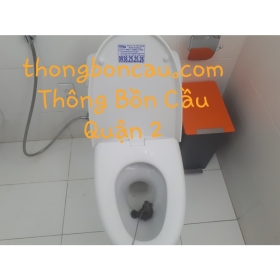 Thông Bồn Cầu Quận 2