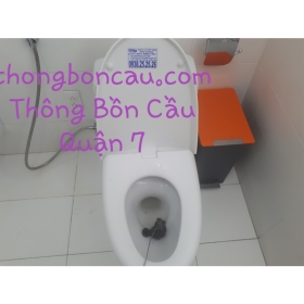 Thông Bồn Cầu Quận 7
