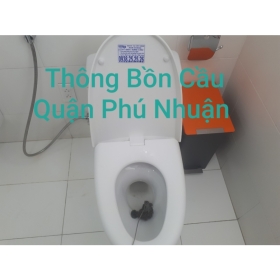 Thông Bồn Cầu Quận Phú Nhuận