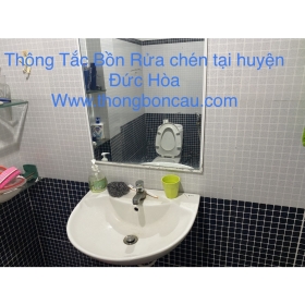 Thông Bồn Rửa Chén Huyện Đức Hòa