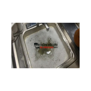 Thông Bồn Rửa Chén Phường Nhiêu Lộc