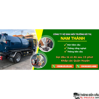 Thông Bồn Rửa Chén Phường Tân Định