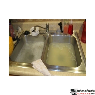 Thông Bồn Rửa Chén Phường Thủ Đức