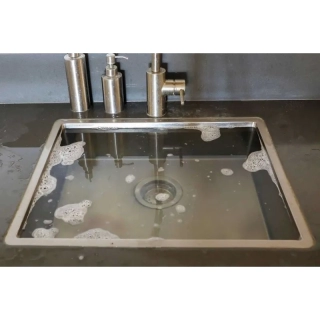 Thông Bồn Rửa Chén Xã Phú Hòa Đông