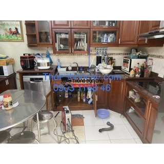 Thông Bồn Rửa Chén Xã Thái Mỹ