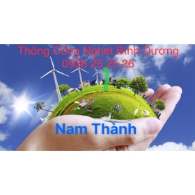 Thông Cống Nghẹt Bình Dương