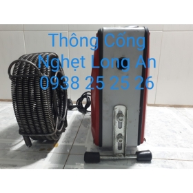 Thông Cống Nghẹt Huyện Đức Hòa