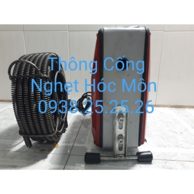 Thông Cống Nghẹt Huyện Hóc Môn