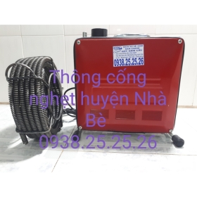 Thông Cống Nghẹt Huyện Nhà Bè
