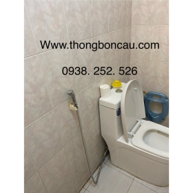 Thông Cống Nghẹt Phường 1 Phú Nhuận