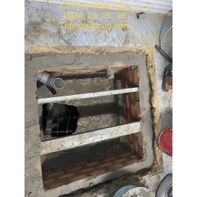 Thông Cống Nghẹt Phường 14 Bình Thạnh